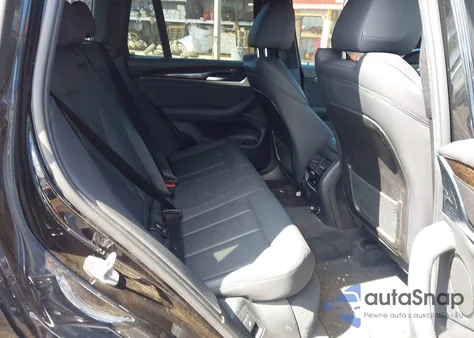 2019 BMW X3 Sdrive30I из США, поврежденный, VIN 5UXTR7C50KLF28854